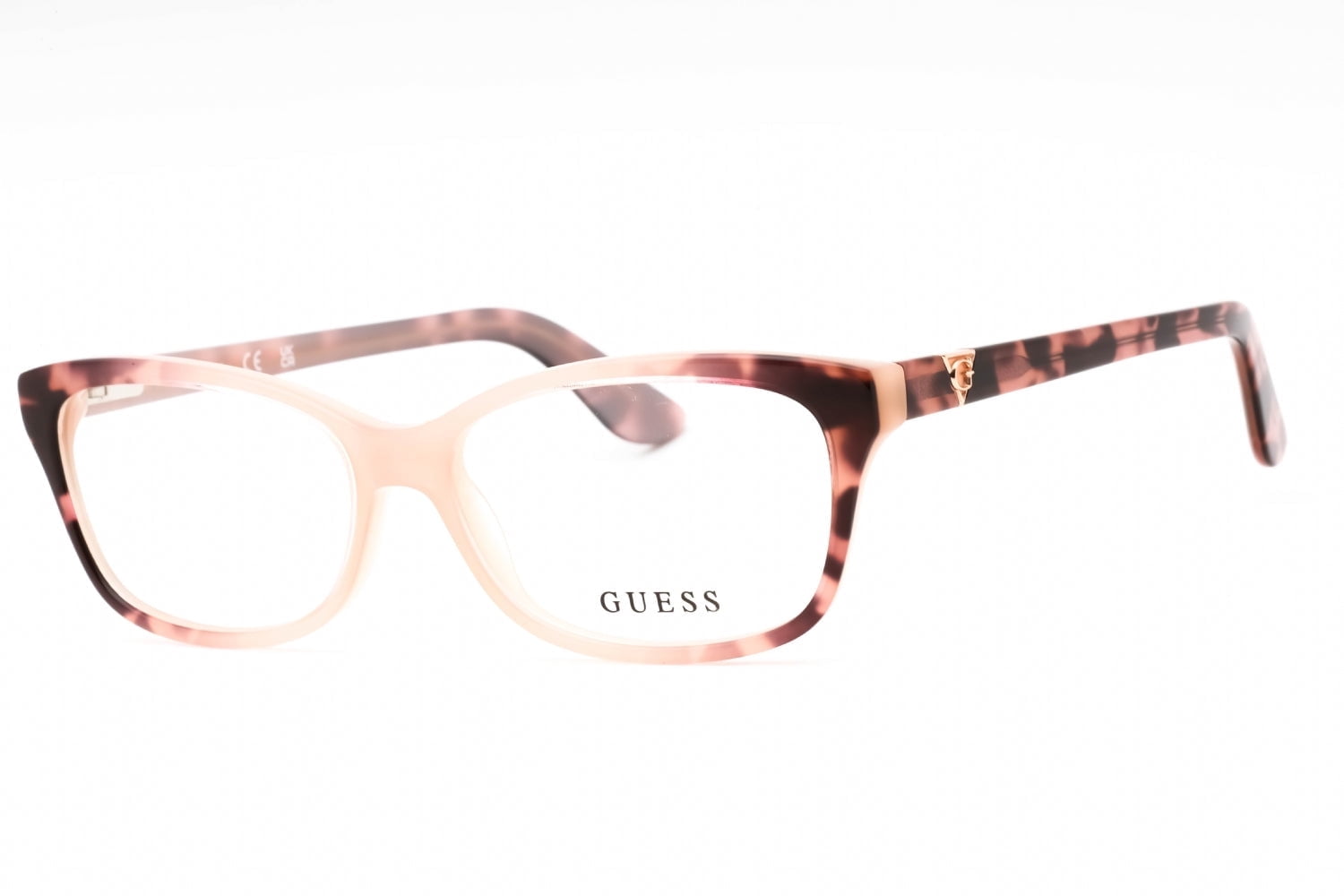 Guess EYEGLASSES GU2948N-074-53 New with case GUESS GU2948 074 53 Prescription Glasses | Prescription  main image 2
