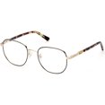 thumbnail image 1 of Guess GU50067-D 032 Men's Pale Gold Full Rim Frame Eyeglasses, 1 of 2