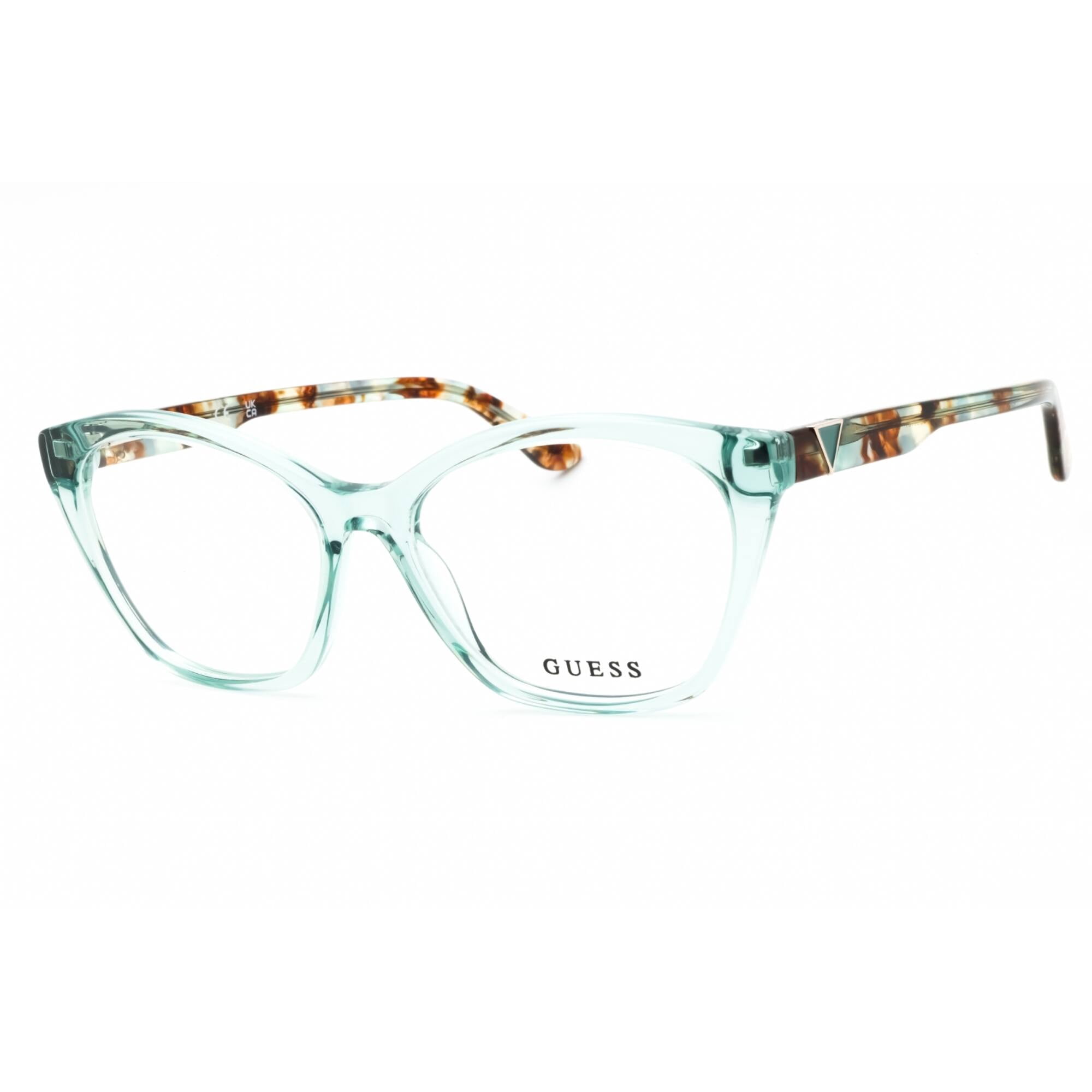 NWT Guess GU50171-021-55 White/ 55mm Eyeglasses c751e6f6-e84d-41eb-a2a3-  main image 3
