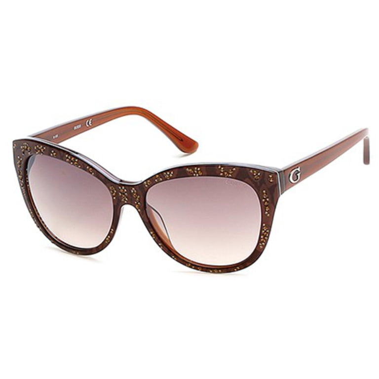 Guess GU7437-50F Cat Eye Women display picture 1