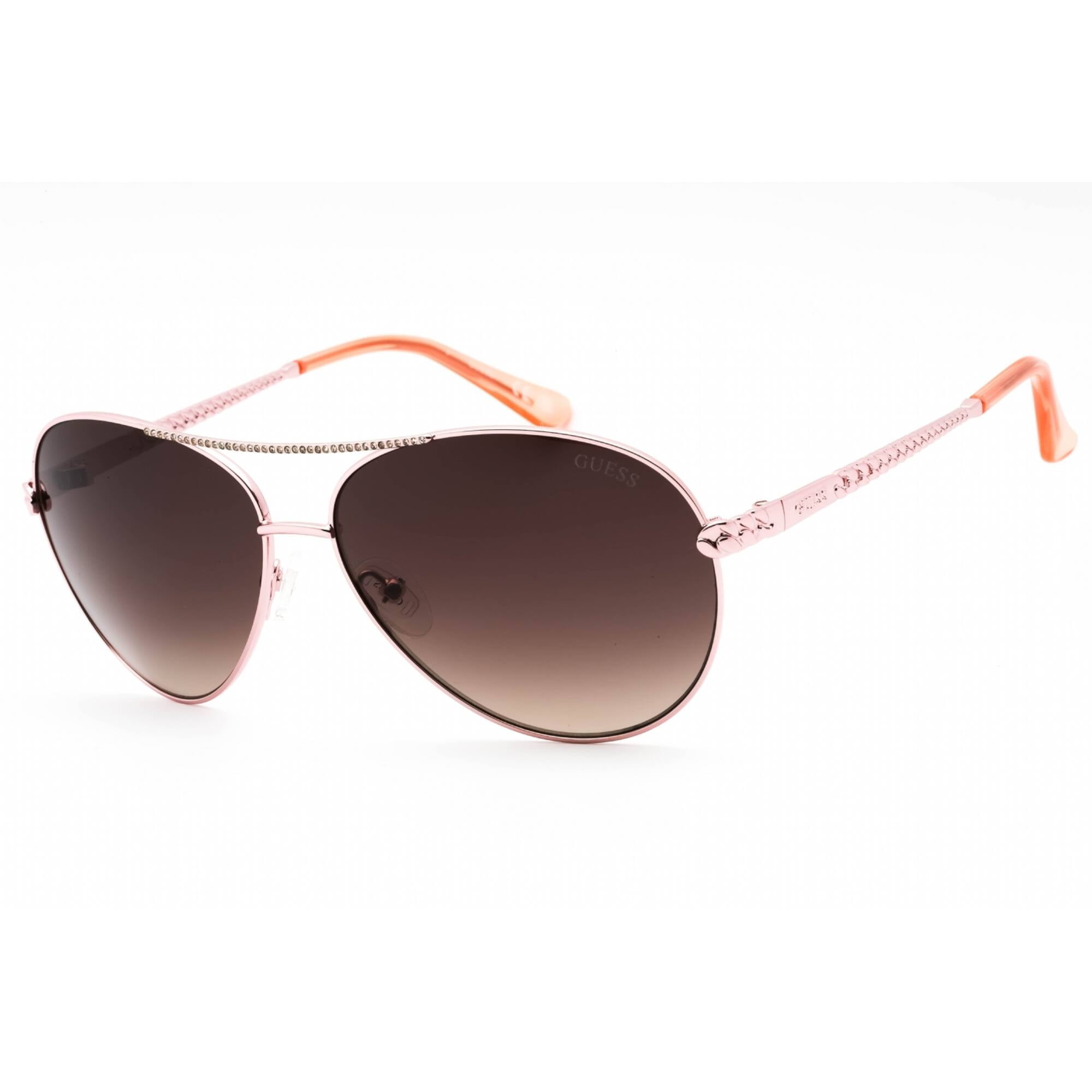 Guess GU7470-28F 60mm New Sunglasses - Walmart.com