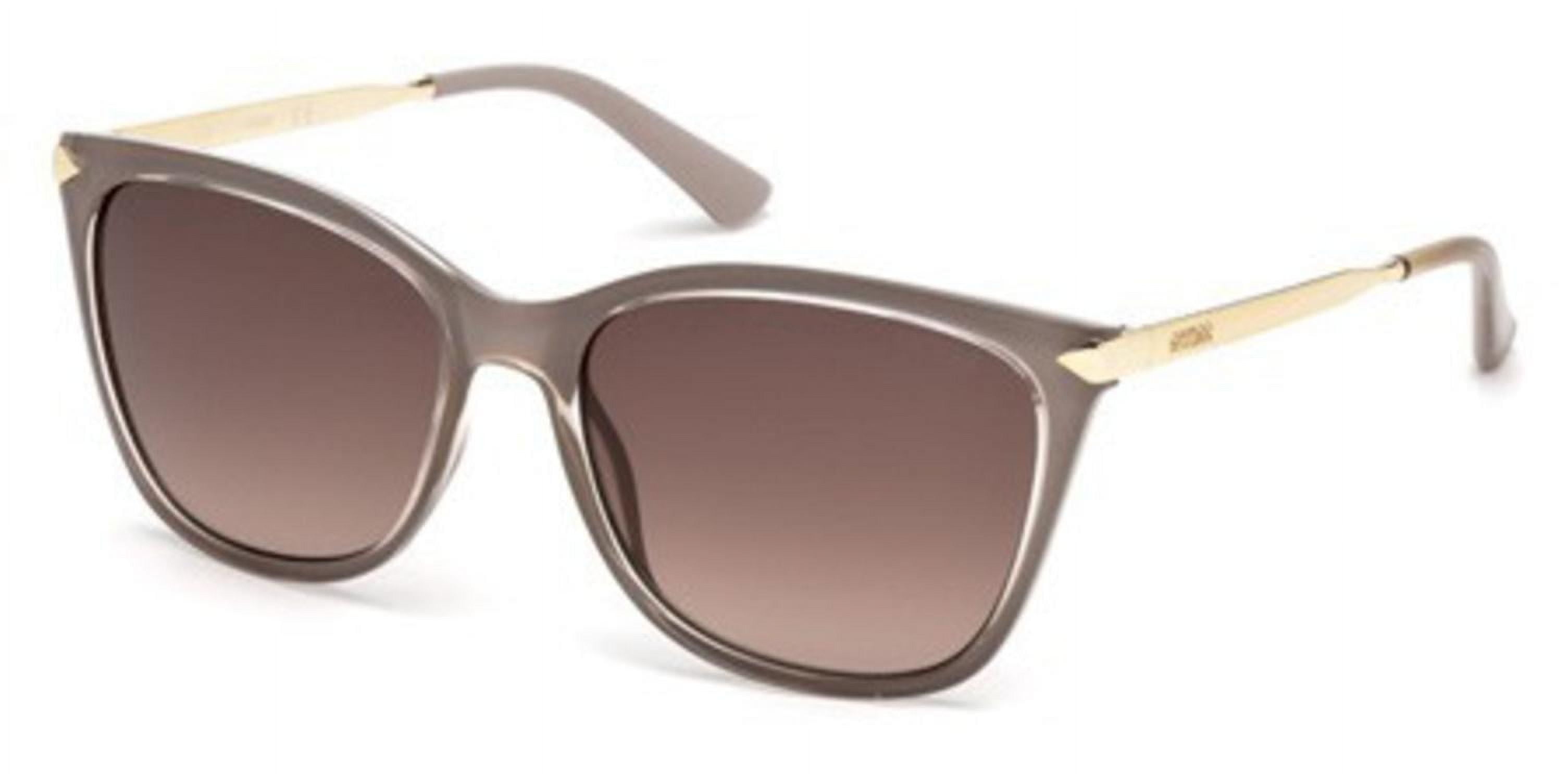 NEW Guess Tortoise Shell Square Sunglasses Amazon.com: GUESS Rhinestone Chain Square Sunglasses  main image 3