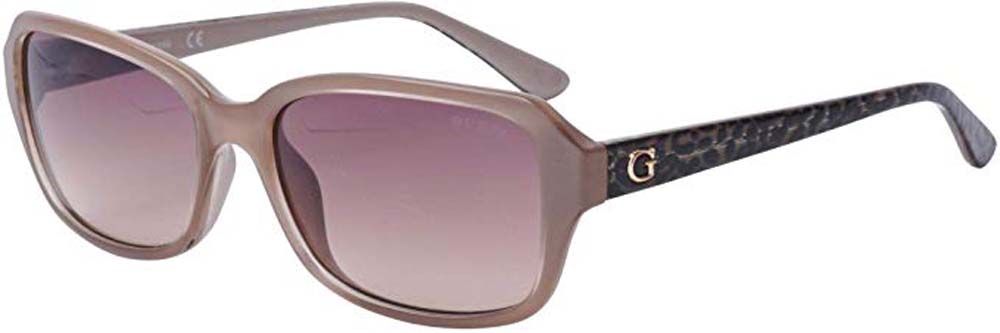 Guess GU7595-57F 56mm New Sunglasses - image 1 of 2