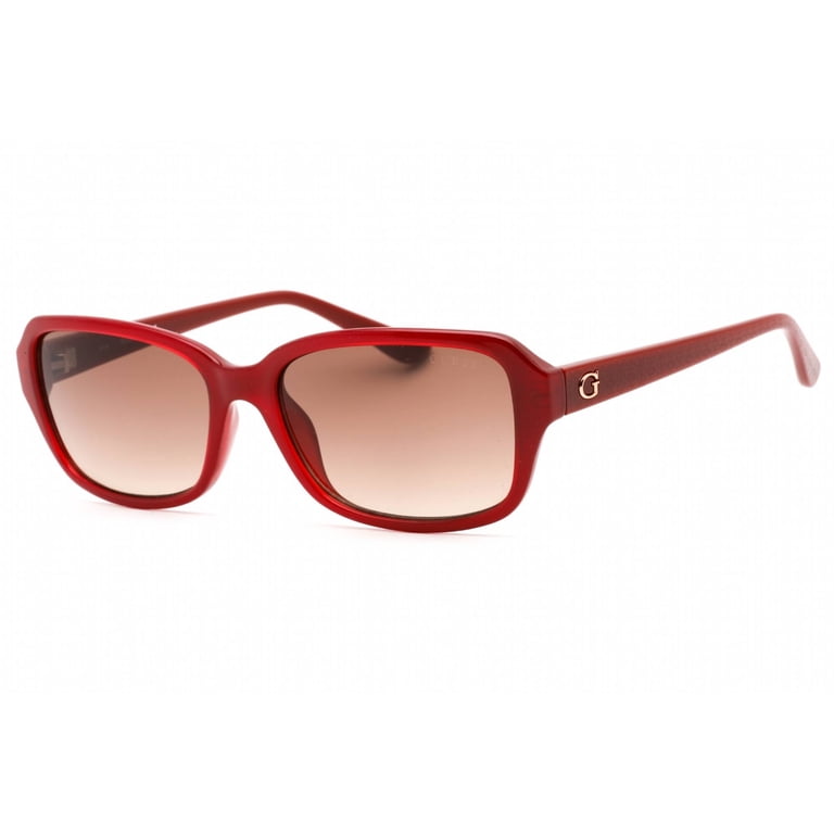 Guess GU7595-66F 56mm New Sunglasses - Walmart.com display picture 1