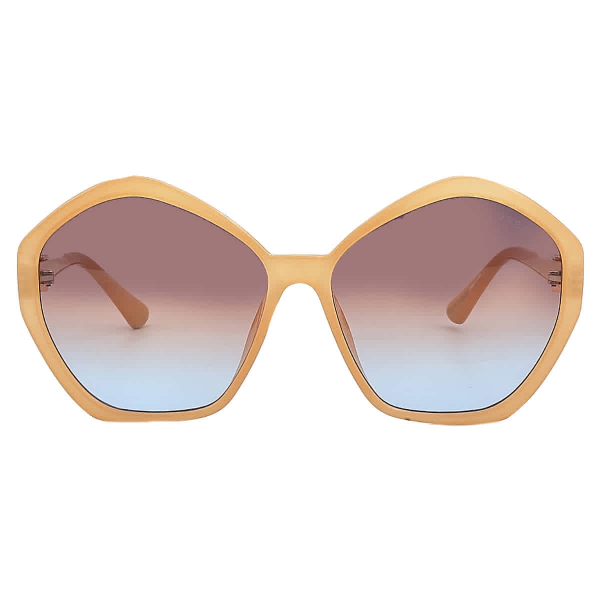 Guess GU7813-57F-58 58mm New Sunglasses - Walmart.com display picture 3