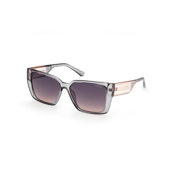 Guess sunglasses GU7818 WOMAN 56/13/140 20B shiny grey