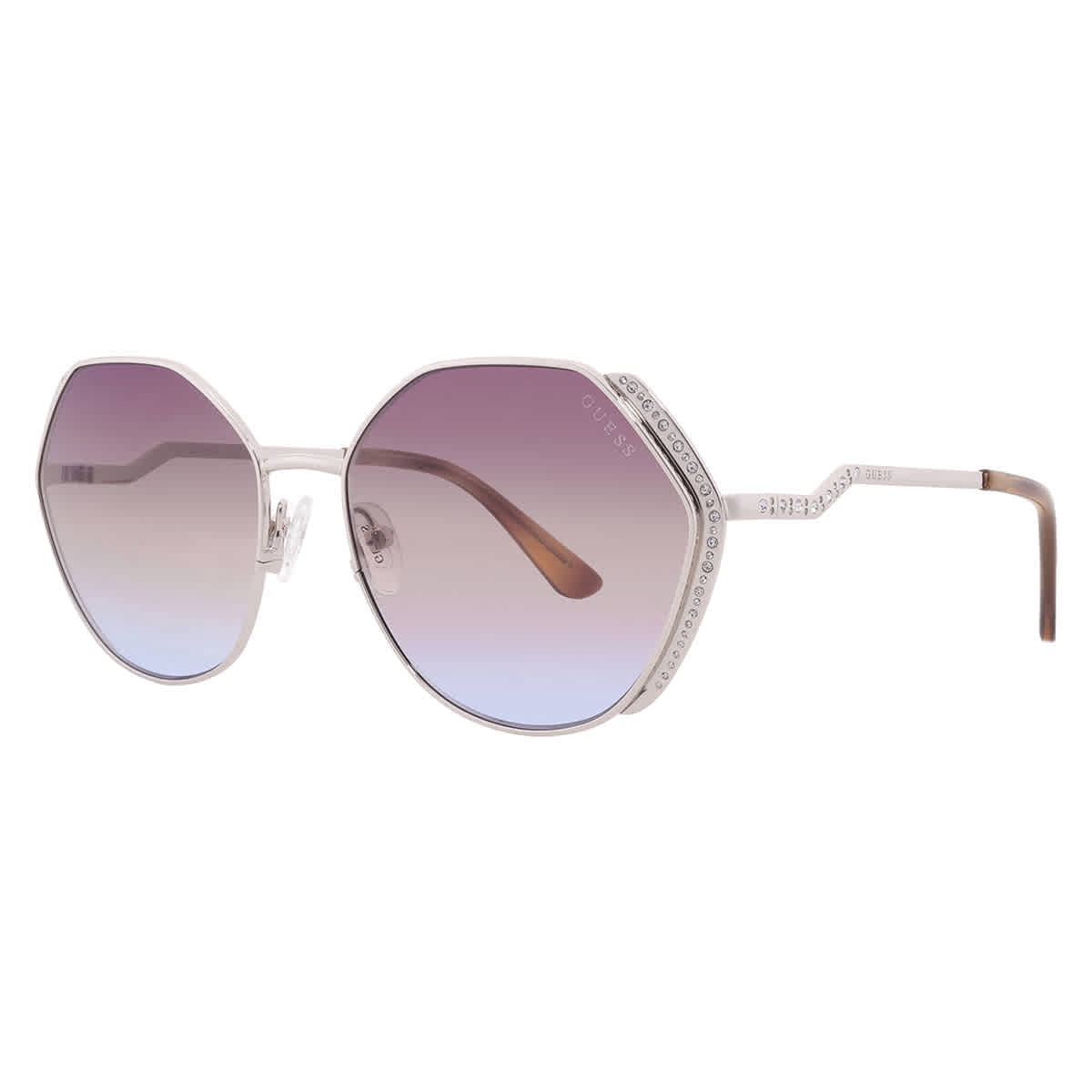 Guess GU7842-S-33F-58 New Sunglasses - Walmart.com