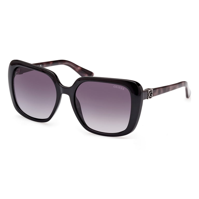 Guess GU7863-05B-58 58mm New Sunglasses - Walmart.com