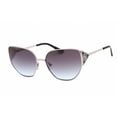 thumbnail image 1 of GUESS GU7875-10W-60  Sunglasses Size 60mm 125mm 16mm nickeltin Women NEW, 1 of 2