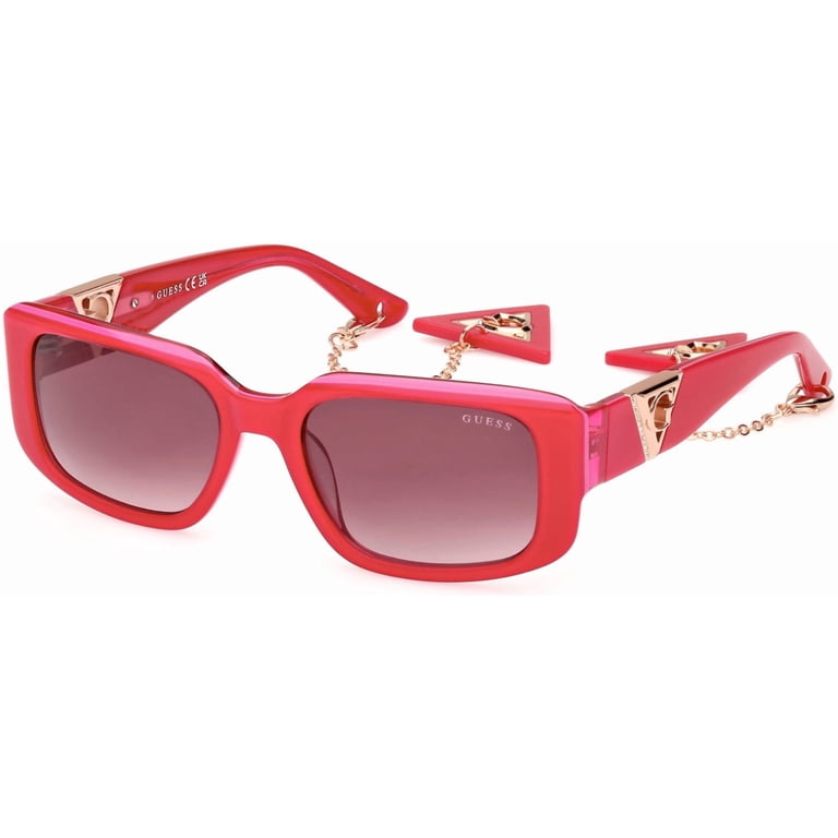 GUESS GU7891-72T-53 Sunglasses - Walmart.com display picture 3