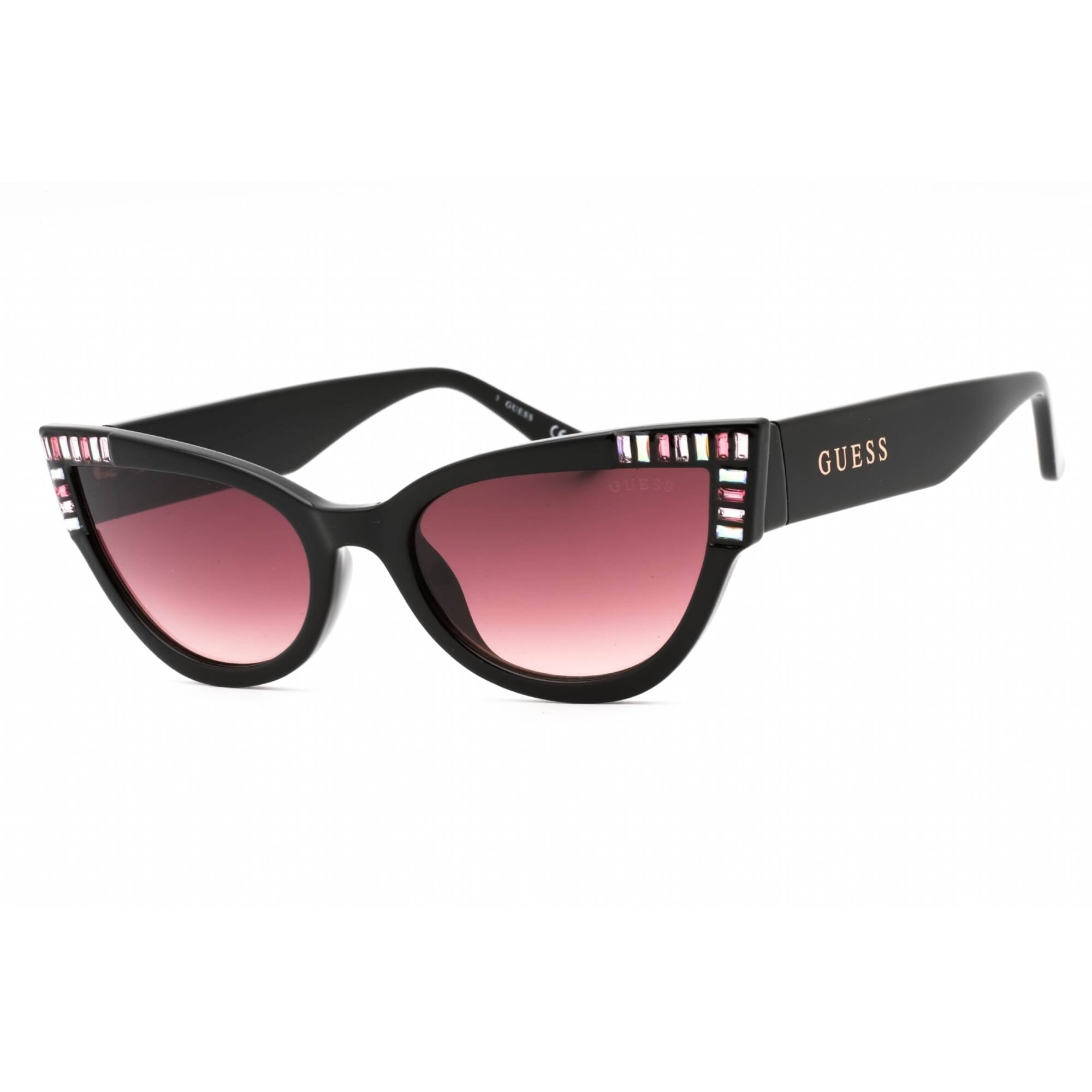 NWT Guess GU7901-01T-54 Black Cat Eye 54mm Sunglasses GUESS GU7901-01T-54 Sunglasses Size 54mm 135mm 19mm black  main image 4