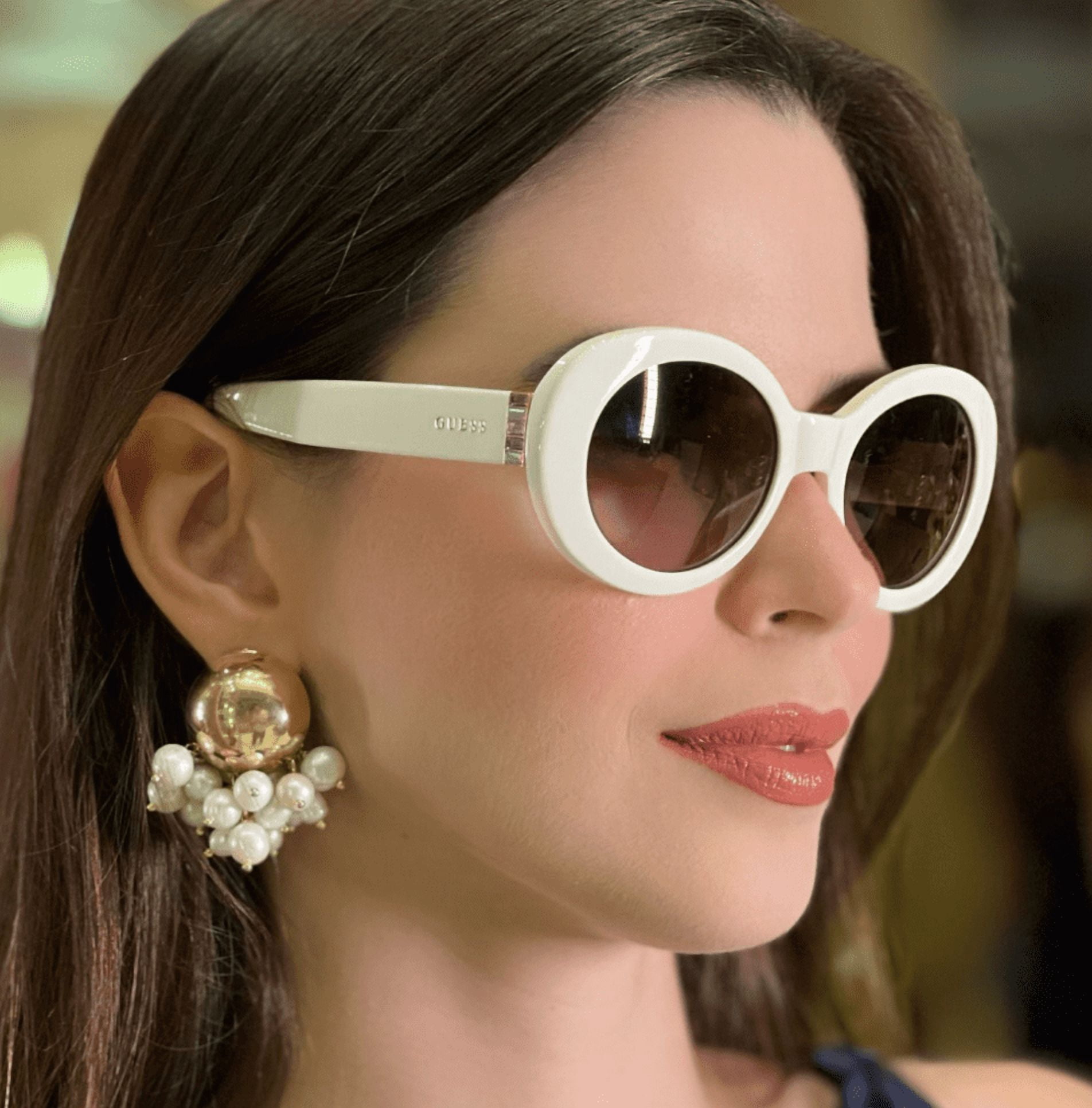 Guess GU7904-21F-51 51mm New Sunglasses - Walmart.com