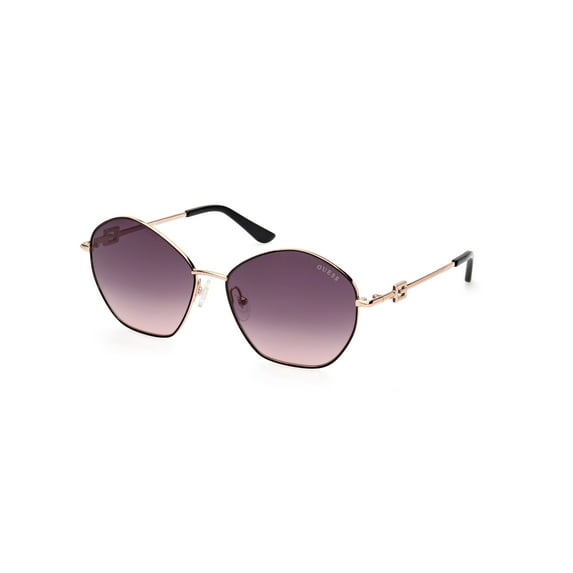 Guess GU7907-05B 59mm New Sunglasses