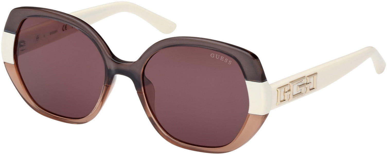 GUESS GU7911-20Y-55 Sunglasses - Walmart.com