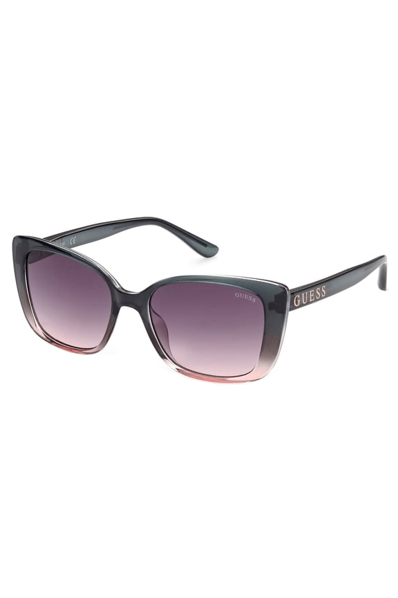 - GU9208, Butterfly injected unisex children BLACK/GREY SHADED
