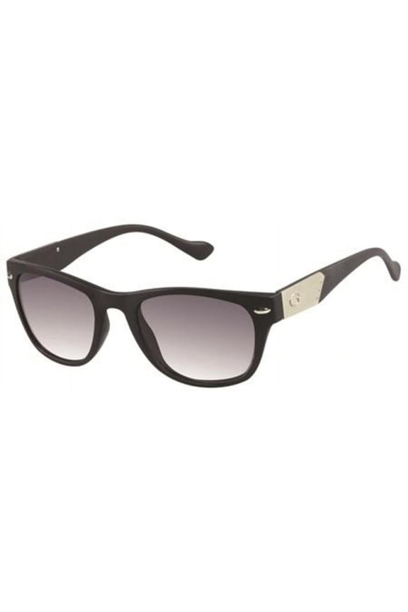 GUP 1018 MBLK-3 - Matte Black/Grey Polarized by Guess for Men - 55-19-140 mm Sunglasses