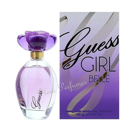 Guess Girl Belle Eau De Toilette Spray By Guess3.4 Oz (Pack 4)