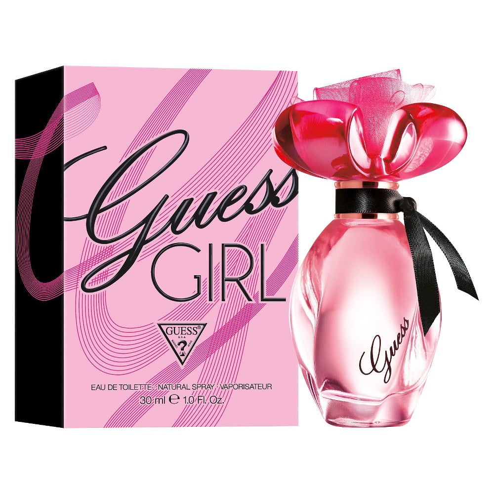 seductive floral perfume