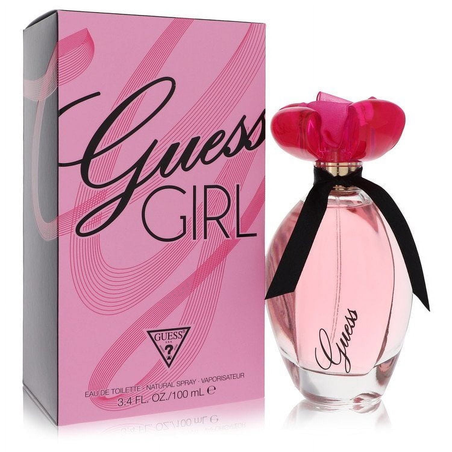 Guess Girl by Guess Eau De Toilette Spray - Youthful Charm