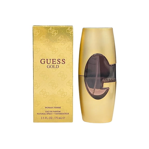 Guess Gold Eau De Parfum Spray 2.5 Oz / 75 Ml for Women by Guess
