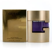 Guess Gold by Guess for Men - 2.5 oz EDT Spray