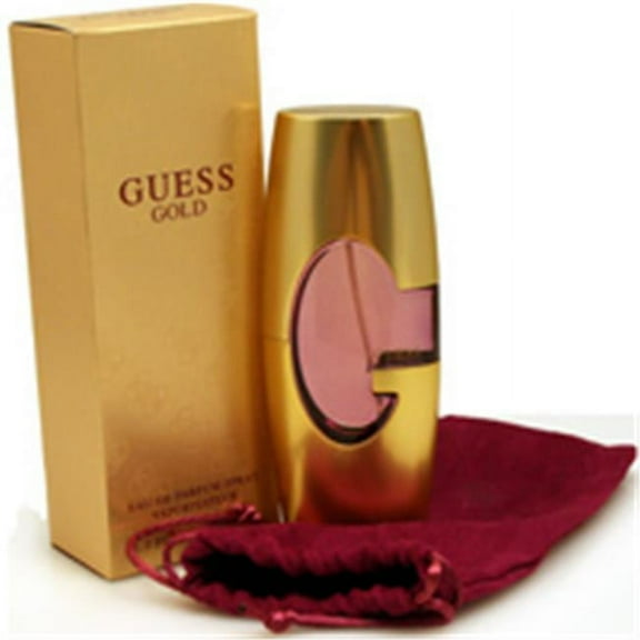 Guess Gold by Guess Eau De Parfum Spray 2.5 oz for Women
