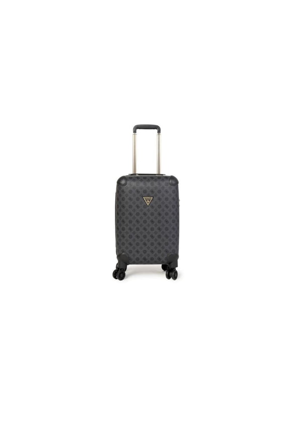 Gray Polyethylene Luggage And Travel