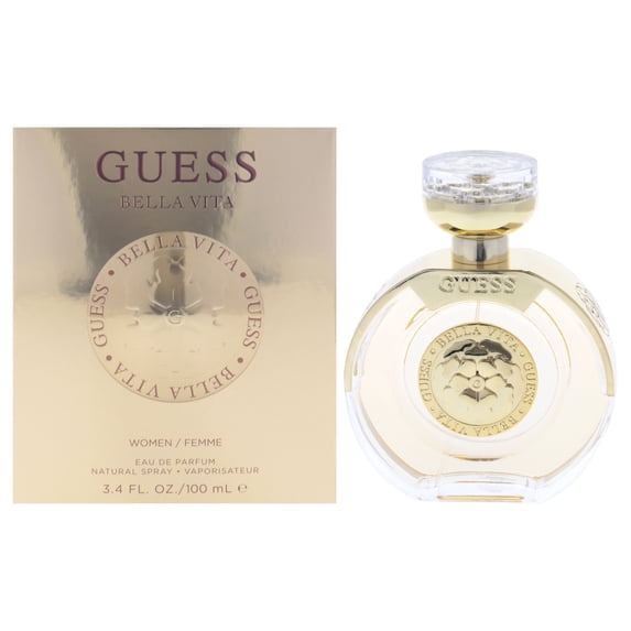 Guess Guess Bella Vita , 3.4 oz EDP Spray