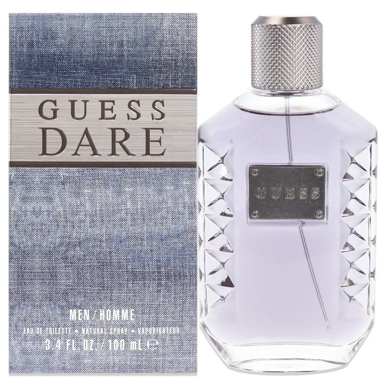 Guess Dare Cologne for Men oz Eau De Toilette Spray