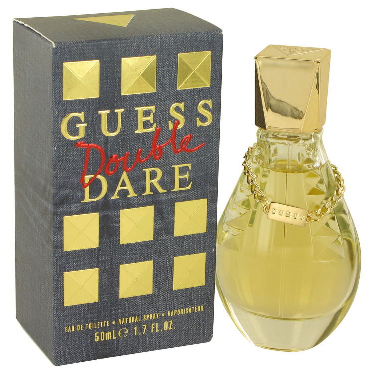 Guess Guess Double Dare Eau De Toilette Spray for Women 1.7 oz