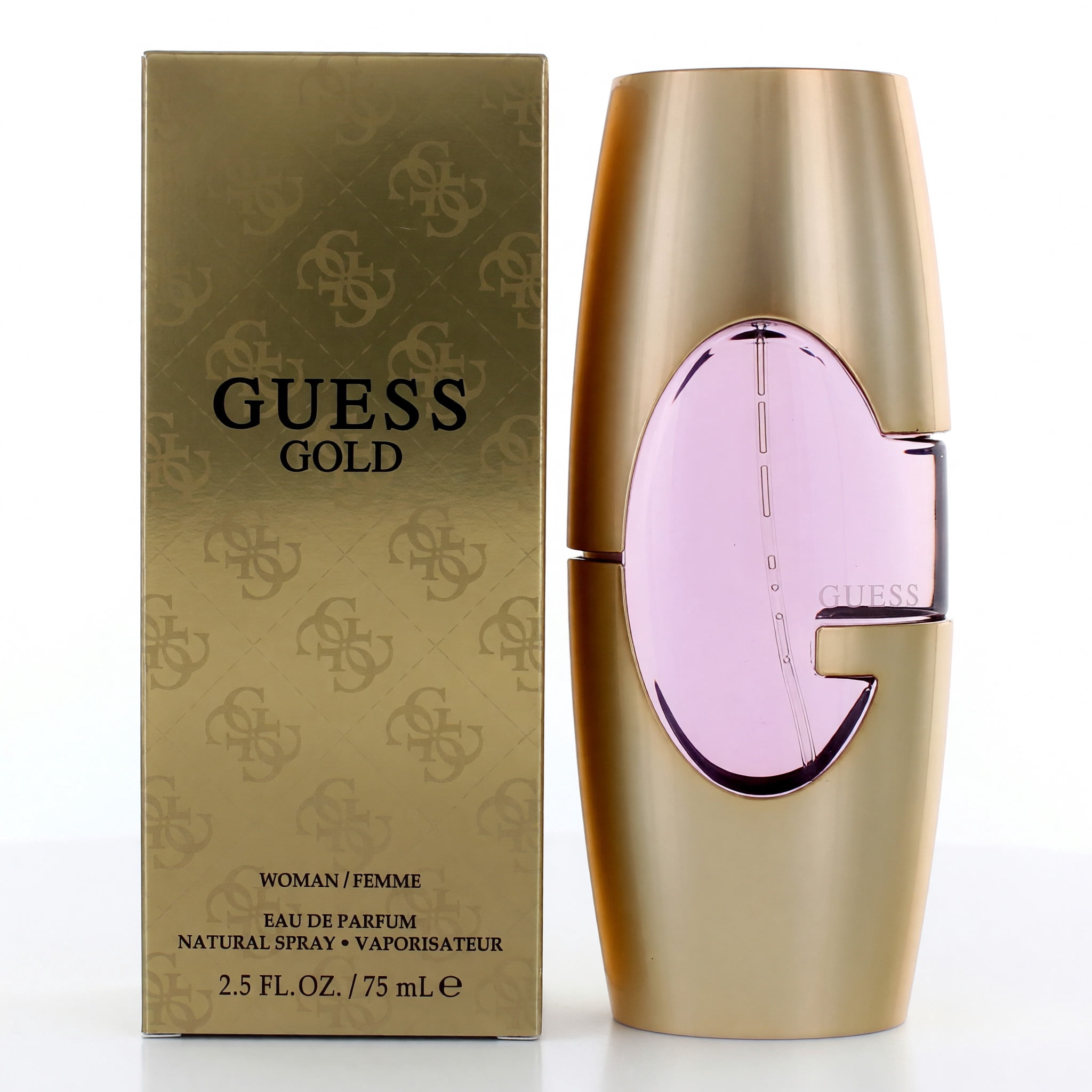 Guess - Guess Gold 75ML Eau De Parfum Spray