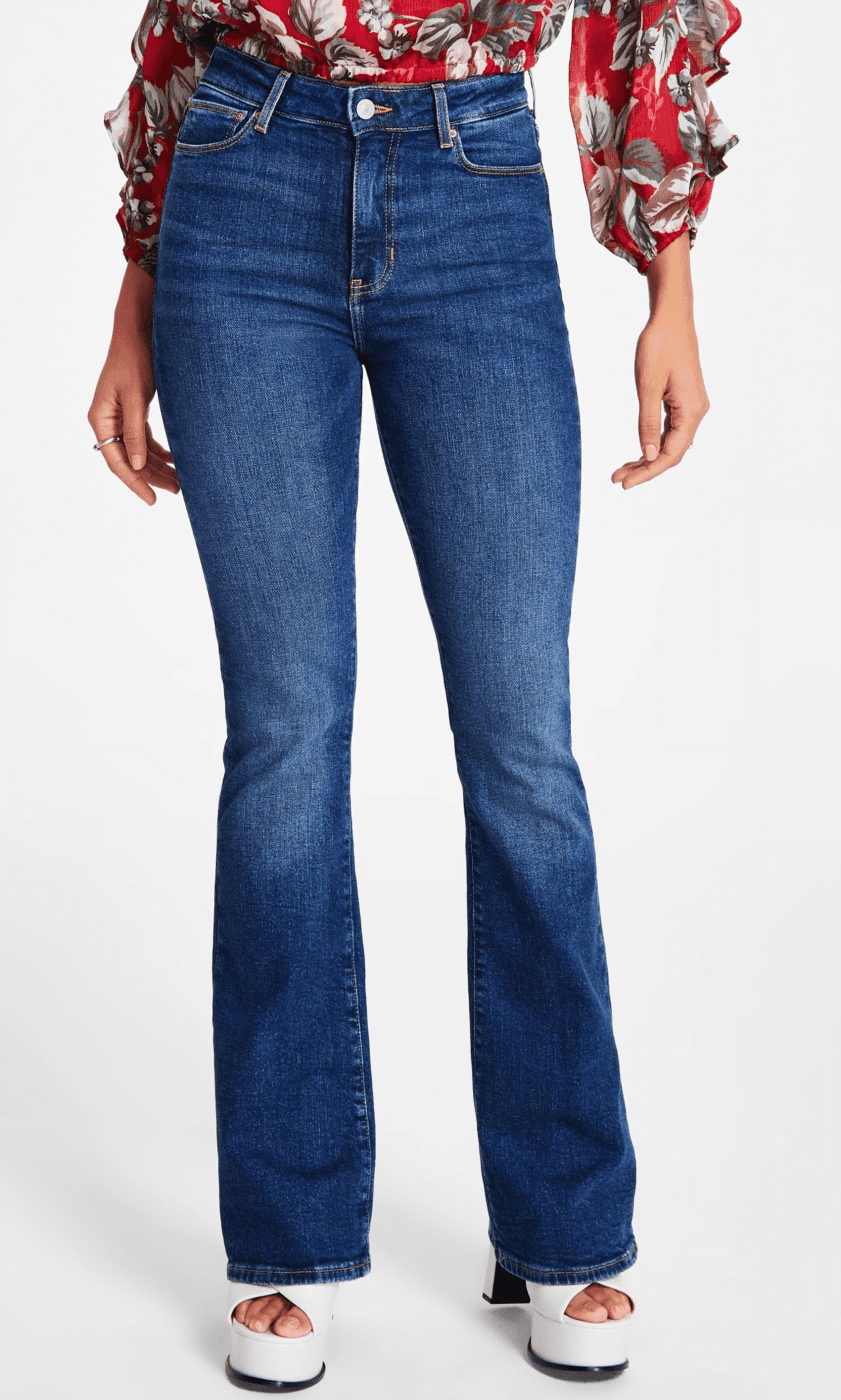 Guess high waist discount