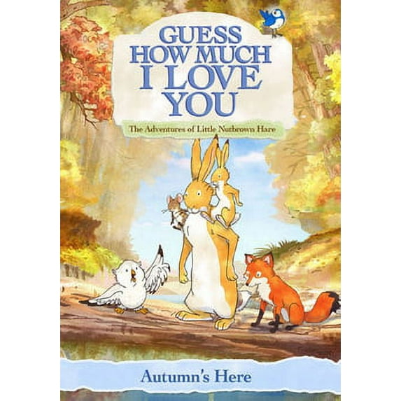 Guess How Much I Love You: Autumn's Here (DVD)