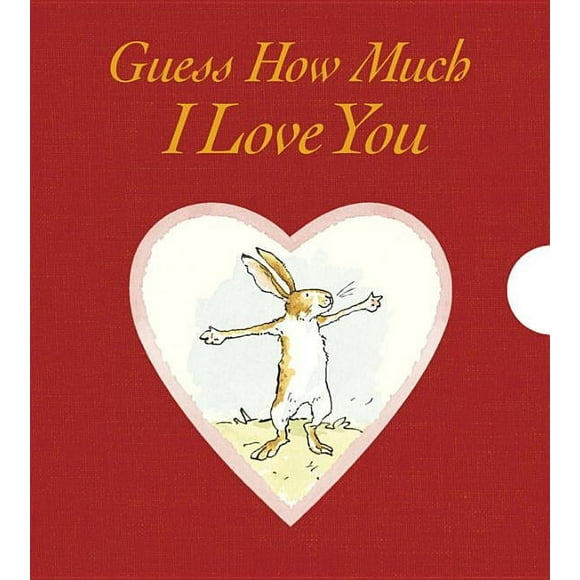 Guess How Much I Love You: Guess How Much I Love You: Panorama Pops (Hardcover)
