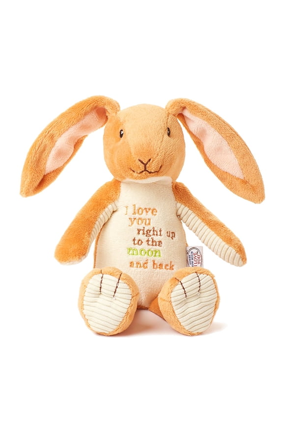 Guess How Much I Love You Nut-brown Hare Beanbag Plush