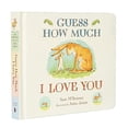 thumbnail image 1 of Pre-Owned Guess How Much I Love You BOARD, 9781406358780, 1406358789, Paperback,, 1 of 1