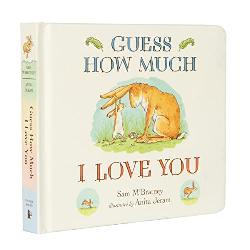 Pre-Owned Guess How Much I Love You BOARD, 9781406358780, 1406358789, Paperback,