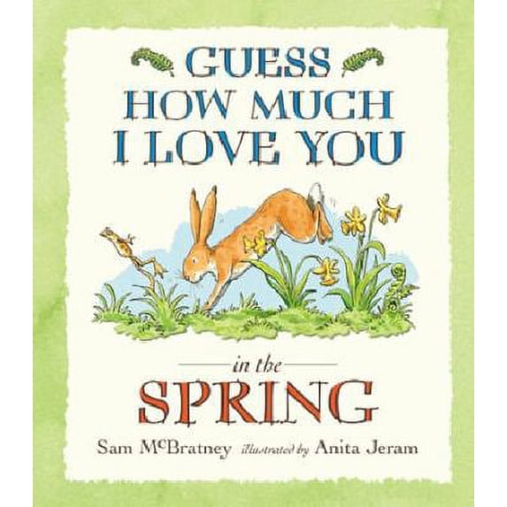 Pre-Owned Guess How Much I Love You in the Spring (Hardcover) 1406304522 9781406304527
