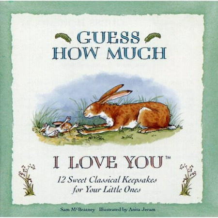 Guess How Much I Love You