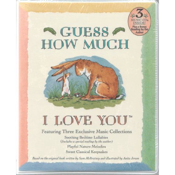 Pre-Owned Guess How Much I Love You