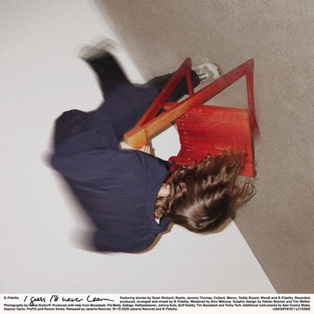 S. Fidelity - I Guess I'll Never Learn - Music & Performance - Vinyl