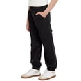 thumbnail image 1 of Guess JET BLACK Big Girls Parachute Cargo Pants, US 12, 1 of 4