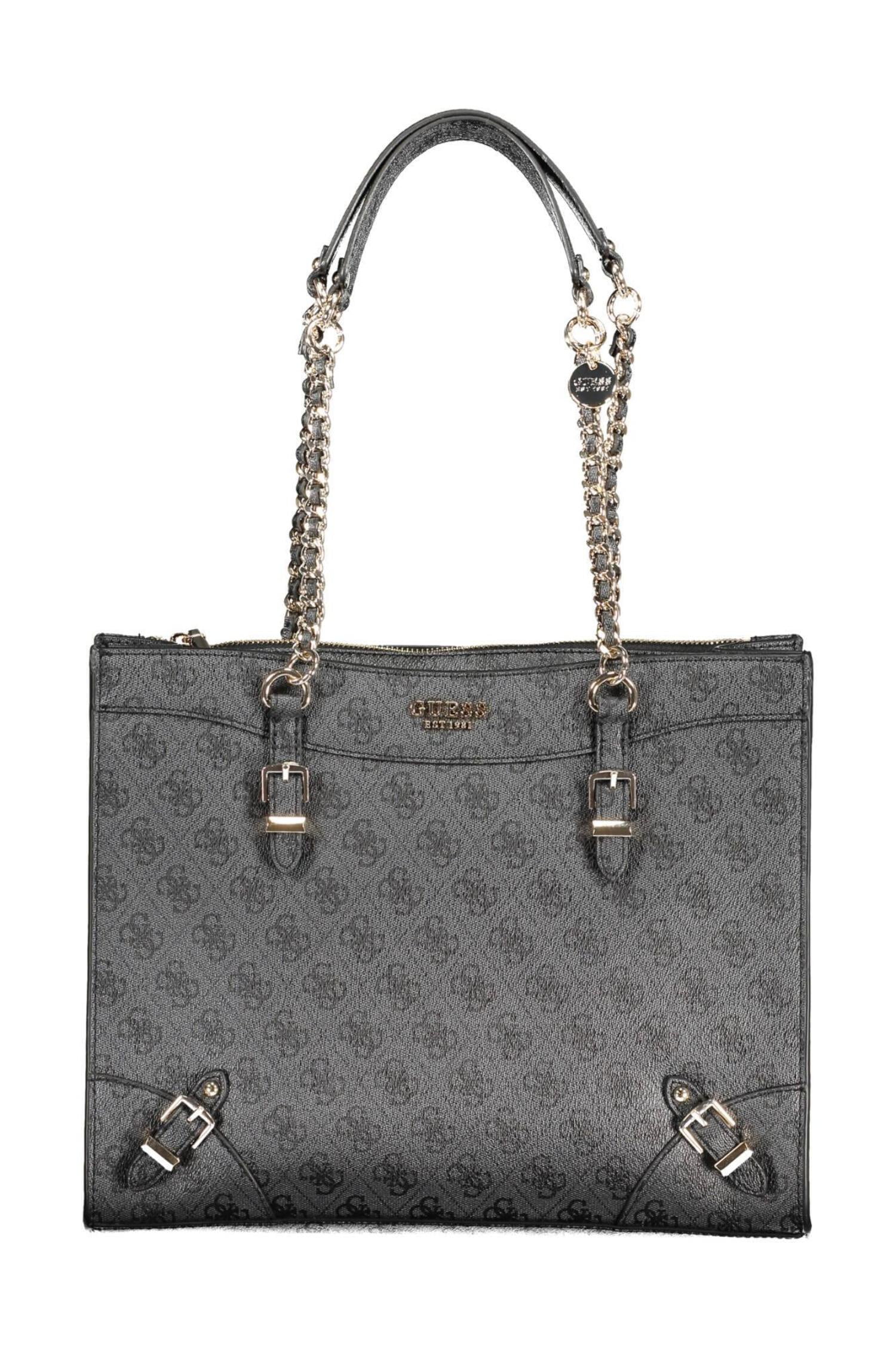 Guess logo city bag sale