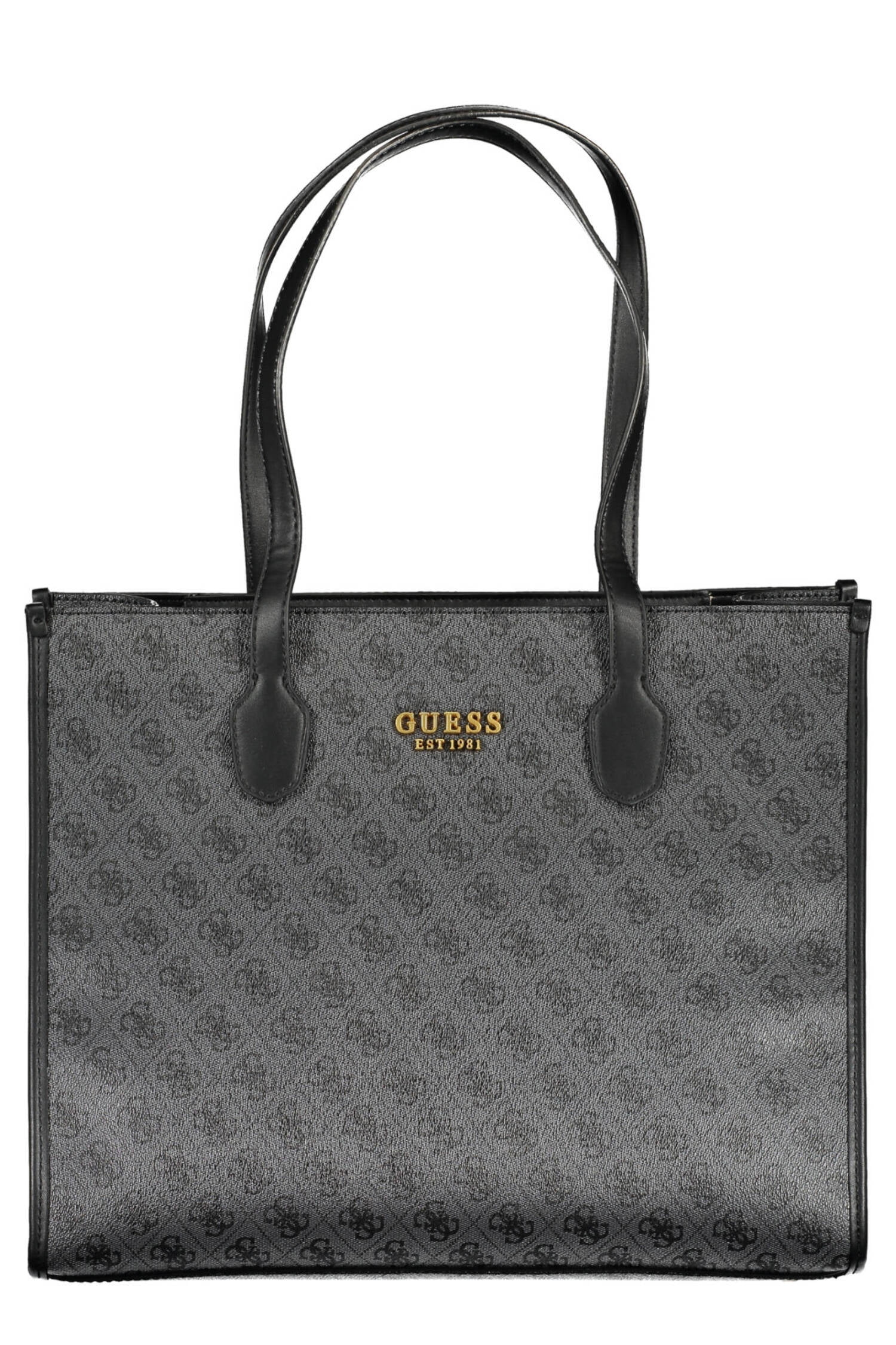 Buy Guess Women's Tote Bag (LZ669123_Black) at Amazon.in