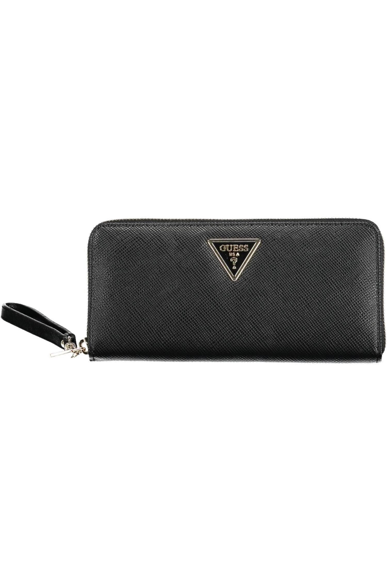 Guess hotsell jeans wallet