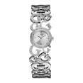 thumbnail image 1 of Guess Jumbelina Women's Silver Dial Quartz Watch W11118L1, 1 of 2