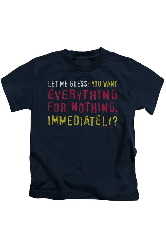 - Guess - Juvenile Short Sleeve Shirt - 7