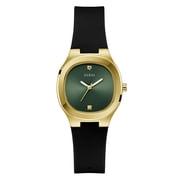 Guess Ladies 32mm Yellow Gold Tone Watch - GW0658L1