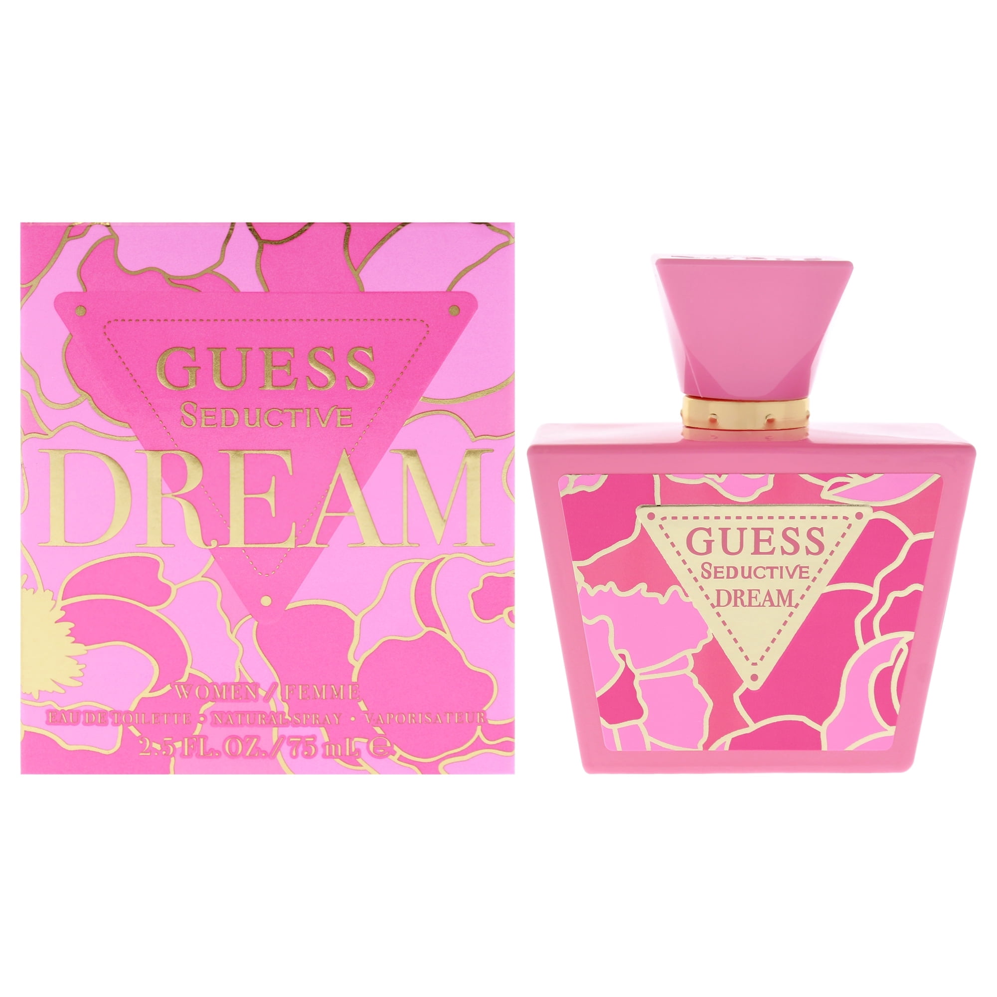 Guess Seductive Dream by Guess for Women - 2.5 oz EDT Spray