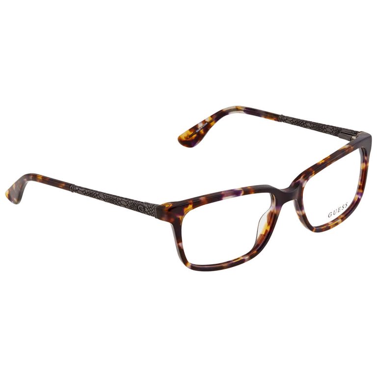 Guess Women Guess Rectangular Style Tortoise Frame main image 2